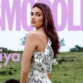 Athiya Shetty’s a wild-spirit on Cosmopolitan India cover; talks about feeling comfortable in her own skin