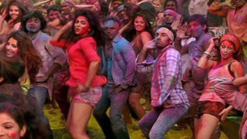 Watch: Here’s what went behind the scenes of the song Balam Pichkari from Yeh Jawaani Hai Deewani 