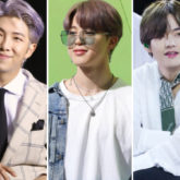 BTS members RM, Jimin and V pen their thoughts in heartwarming postcards whilst gearing up for of 'BE' release 