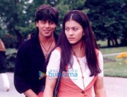 Movie Stills Of The Movie Dilwale Dulhania Le Jayenge