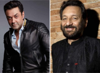 EXCLUSIVE: Bobby Deol reveals how Barsaat underwent several script changes and why Shekhar Kapur had to drop out as the director EXCLUSIVE: Bobby Deol reveals how Barsaat underwent several script changes and why Shekhar Kapur had to drop out as the director