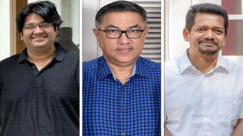 Filmmakers and movie trade experts celebrate the re-opening of movie theatres and cinema halls