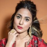 Fresher Eijaz Khan addressed senior Hina Khan as ‘Wildfire’ on Bigg Boss 14