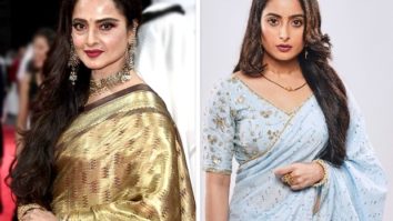 Ghum Hai Kisikey Pyaar Meiin: Aishwarya Sharma says, “Rekhaji has shot a promo for my show; what else I could have asked for?”