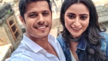 Ghum Hai Kisikey Pyaar Meiin becomes the first television show to shoot outdoor post lockdown