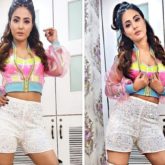 Hina Khan’s vivacious and vibrant look for Bigg Boss 14 Grand Premiere is winning the internet!