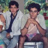 Hrithik Roshan drops a rare photo with Kunal Kapoor on his birthday with a hilarious caption