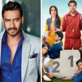 "I think the whole script is very inspirational" - says producer Ajay Devgn on Rajkummar Rao & Nushrratt Bharuccha starrer Chhalaang