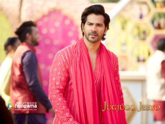 Movie Wallpapers of Jugjugg Jeeyo