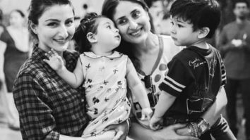Kareena Kapoor Khan wishes Soha Ali Khan on her birthday with the sweetest message