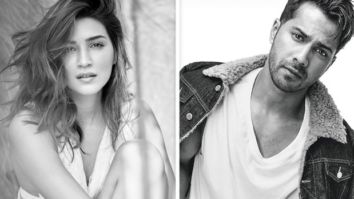 Kriti Sanon and Varun Dhawan to star in Amar Kaushik’s Bhediya