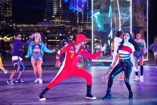 Movie stills of the movie Laxmmi Bomb