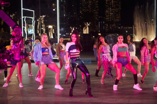 Movie stills of the movie Laxmmi Bomb