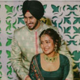 Neha Kakkar and Rohanpreet Singh get married in a Gurudwara in Delhi 
