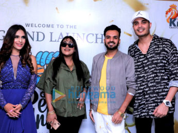 Photos: Celebs grace the launch of 'Pellet Drum Productions Pvt. Ltd'