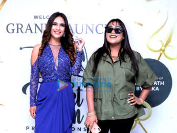Photos: Celebs grace the launch of 'Pellet Drum Productions Pvt. Ltd'