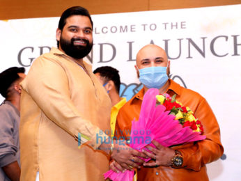 Photos: Celebs grace the launch of 'Pellet Drum Productions Pvt. Ltd'