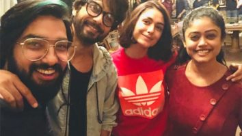 Sachet and Parampara to compose music for Shahid Kapoor and Mrunal Thakur starrer Jersey