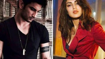 Siddharth Pithani confirms that Sushant Singh Rajput did not meet Rhea Chakraborty a night before his demise