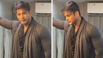 Sidharth Shukla looks dapper as ever as he begins the shoot for Bigg Boss 14 Grand Premiere