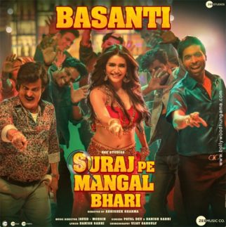 First Look Of Suraj Pe Mangal Bhari