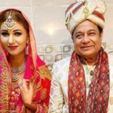 THIS is the reason behind Jasleen Matharu’s pictures dressed as a bride and Anup Jalota as the groom