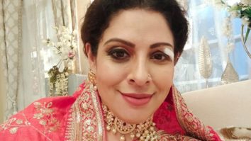 Tannaz Irani opens up on resuming work post an injury for Apna Time Bhi Aayega
