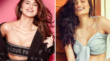 Tara Sutaria and Athiya Shetty turn to books during quarantine