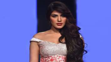 The trauma of being Rhea Chakraborty