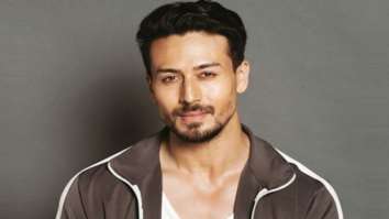 Tiger Shroff plays an underground fighter in Ganpat