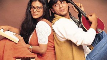 Twitter India launches a new custom emoji to celebrate 25 years of Dilwale Dulhania Le Jayenge
