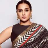 Vidya Balan starrer Sherni to kick off 35-day schedule by last week of October in Balaghat