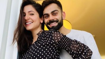 Virat Kohli asks Anushka Sharma from the field if she has eaten, leaving the internet gushing over the couple