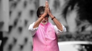 Amitabh Bachchan thanks all his fans as he turns 78; says he ‘cannot possibly ask for more’