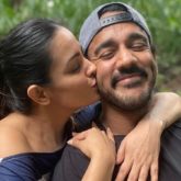Anita Hassanandani announces pregnancy with an adorable video 