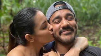Anita Hassanandani announces pregnancy with an adorable video 
