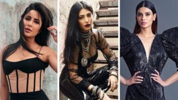 10 Bollywood celebrities who showed how to wear an all-black outfit