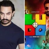 Aamir Khan is all praise for the trailer of Ludo; asks Anurag Basu to hold a virtual screening for the industry