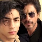 Shah Rukh Khan's son Aryan Khan had a major contribution in the KKR fan anthem