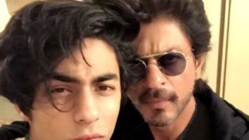 Shah Rukh Khan’s son Aryan Khan had a major contribution in the KKR fan anthem