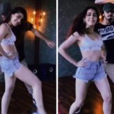 Alaya F impresses fans with her dance skills once again; watch