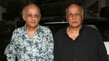 Mahesh Bhatt and Mukesh Bhatt file a defamation suit of Rs. 1 crore against Luviena Lodh