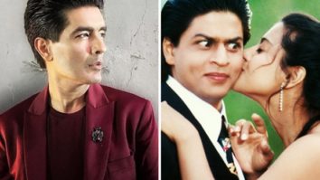 “DDLJ costumes were real but were dreamy and aspirational and that worked!”, says fashion designer Manish Malhotra