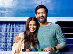 On The Sets from the movie 14 Phere