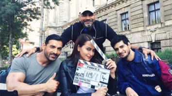4 Years Of Force 2: Sonakshi Sinha recalls shooting with John Abraham and Tahir Raj Bhasin, says she is proud of the film