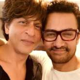 Aamir Khan wishes good health to Shah Rukh Khan on his 55th birthday
