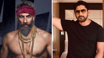 Akshay Kumar and Arshad Warsi team up for the first time for Bachchan Pandey