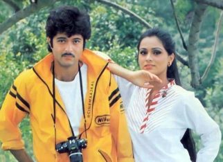 Anil Kapoor wishes his Woh Saat Din co-star Padmini Kohlapure on her birthday with a throwback picture
