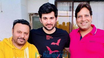 On The Sets Of The Movie Apne 2