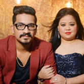 NCB raids comedian Bharti Singh and husband Haarsh Limbachiyaa’s Mumbai residence